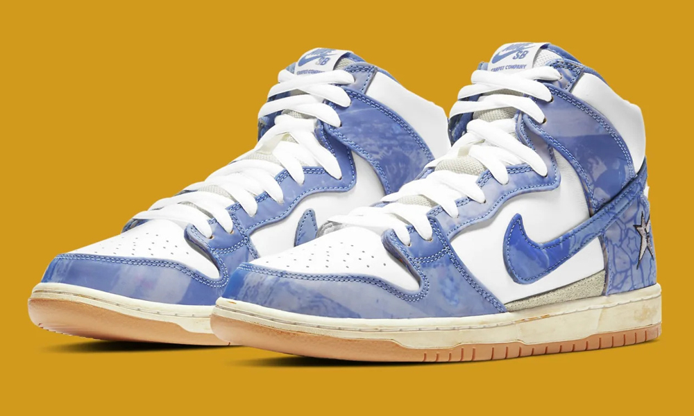 Nike SB Dunk High Carpet Company – HYPECITY