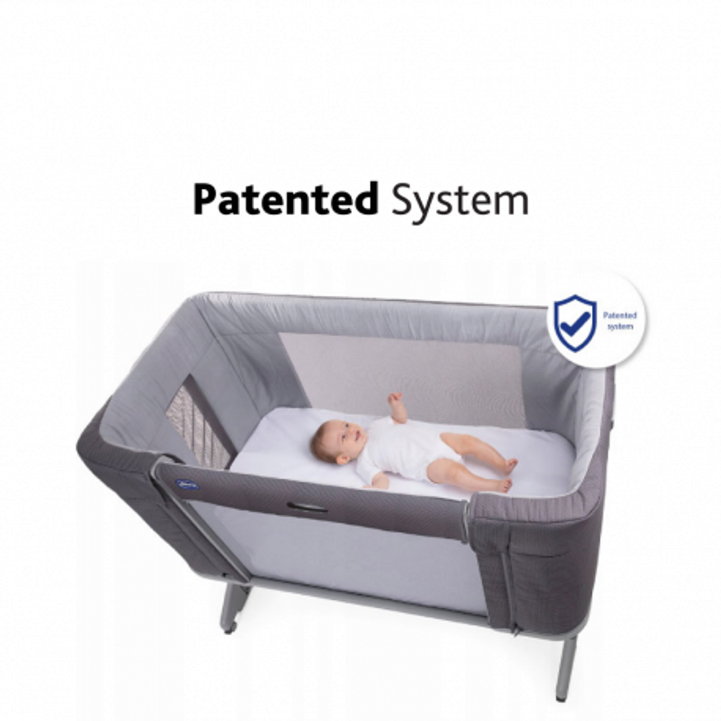 CHICCO NEXT 2 ME FOREVER BABY COT – The Do Good Baby Company