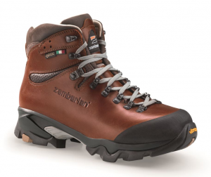 Scarpe trekking uomo in pelle: 1996 VIOZ LUX GTX RR - Brown