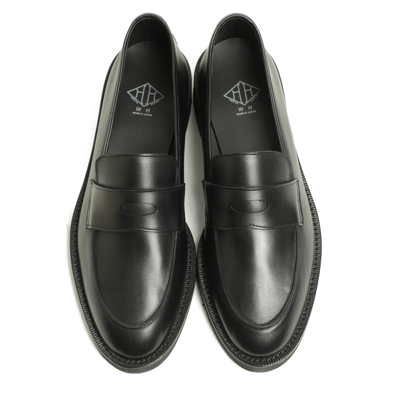 ふにゃ男シリーズ 新作】WH ダブルエイチ ヒロシツボウチ×干場義雅