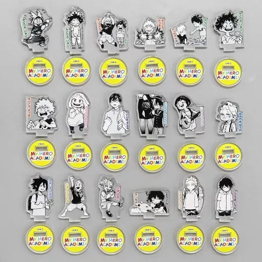 僕のヒーローアカデミア アクリルminiフィギュア第1弾 未開封 僕の