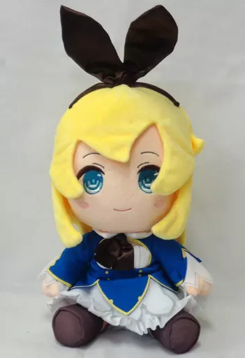 駿河屋 - 【買取】アリス ぬいぐるみ 「グリムノーツ