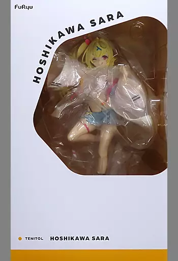 星川サラ フィギュア TENITOL 星川サラ – フィギュア通販はFURYU HOBBY MALL