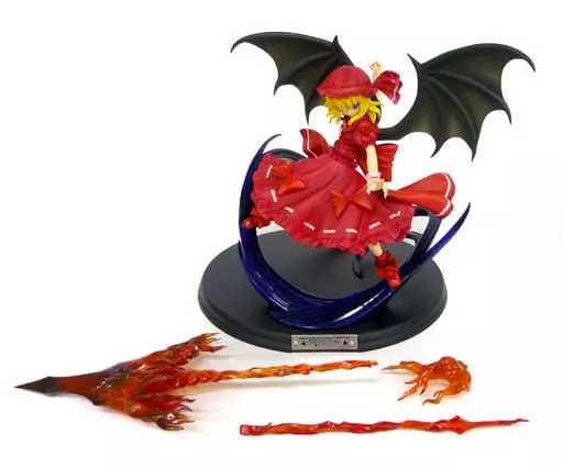 東方Project フィギュア レミリア・スカーレット神槍ver 永遠に紅い幼き月レミリア・スカーレット-神槍Ver.-東方Project特別編