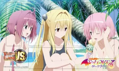 ブシロード To LOVEる　とらぶる　ダークネス　ラバーマット Amazon.co.jp: ブシロード ラバーマットコレクションエクストラ Vol.6