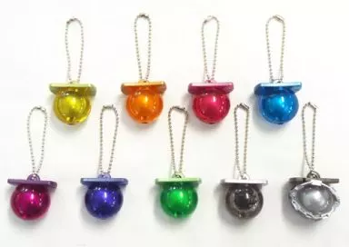 家庭教師ヒットマンREBORN おしゃぶりマスコット アルコバレーノ 7種 大空 家庭教師ヒットマンREBORN /最強のアルコバレーノ/おしゃぶり