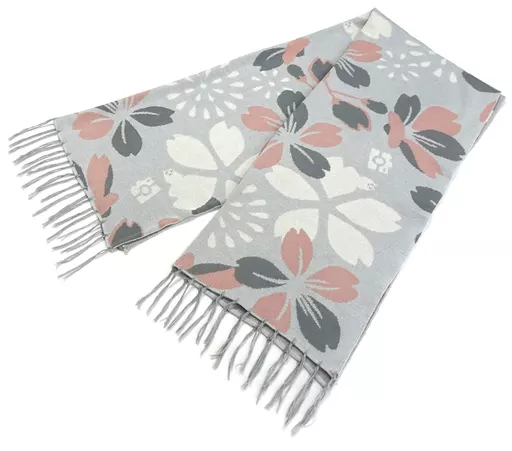 ヘタリア　イギリス　ストール　EMooooN 365日、推しが尊いアパレルブランド「EMooooN (エモーン)」より