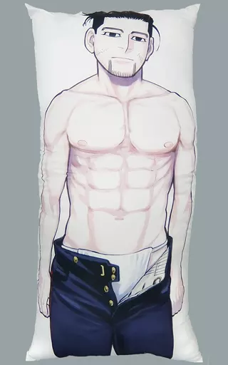 ゴールデンカムイ　尾形百之介　抱き枕 Amazon.co.jp: ゴールデンカムイ 尾形百之助 抱きまくら L0T37BX3