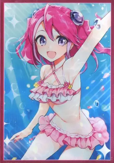 遊戯王 柚子 セレナ 瑠璃 リン スリーブ 16個セット Amazon.co.jp: ミッドナイトブルー ミニサイズカードスリーブ 『遊戯王