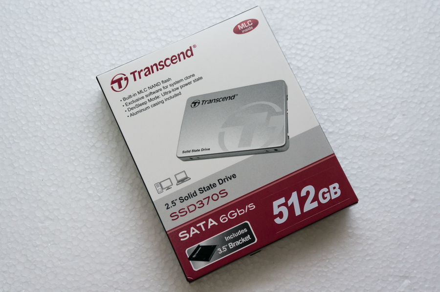 Transcend SSD370S 512GB SSD review - Pokde.Net