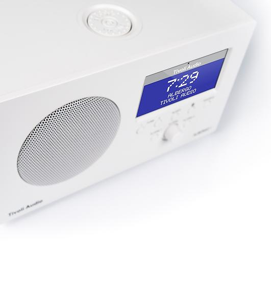 Tivoli Audio Albergo+ – Radio.no