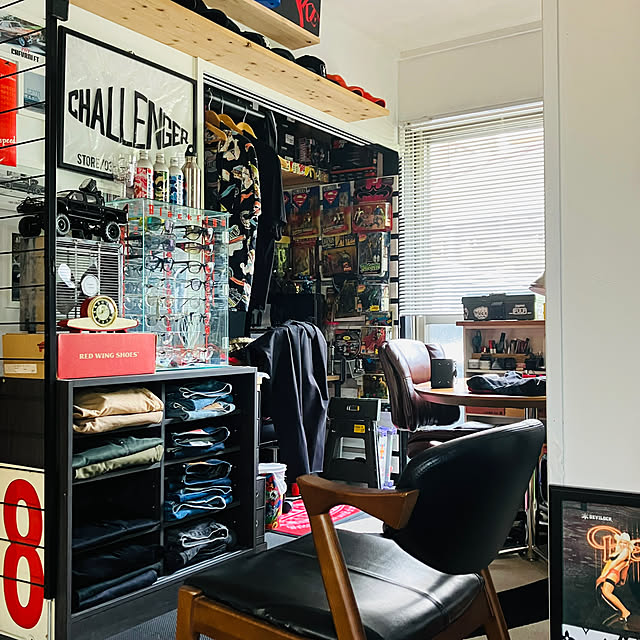 趣味の部屋のインテリア実例 ｜ RoomClip（ルームクリップ）