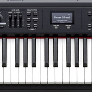 Roland RD-300NX, digital stage piano with flagship features at a