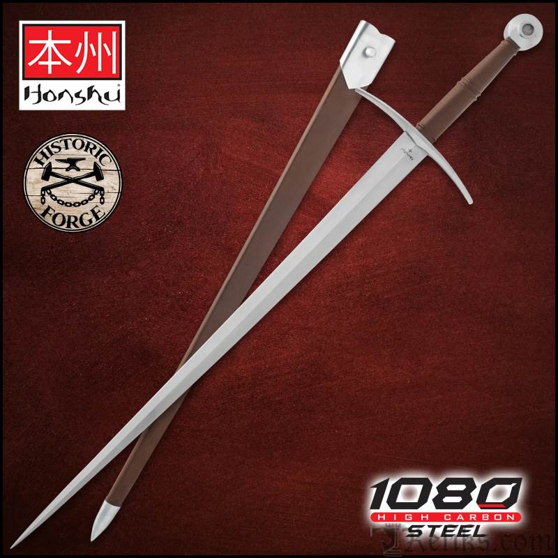 Oakeshott Type XVa Longsword - Two Handed Sword at Reliks.com