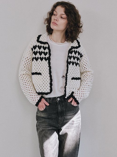 ルシェルブルー - LE CIEL BLEU - KNITWEAR | RESTIR リステア