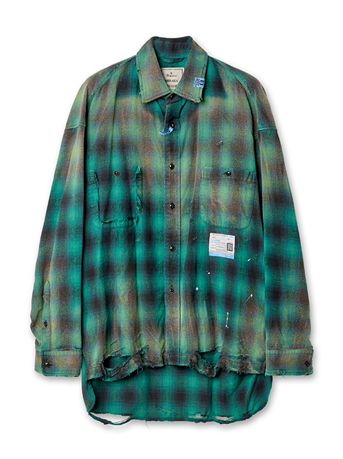 メゾンミハラヤスヒロ - Maison Mihara Yasuhiro | Vintage-Like Check