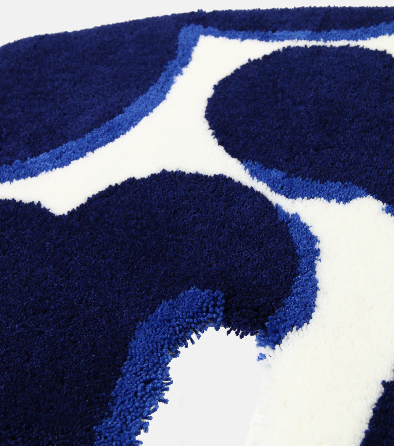 ミヨシ ラグ - MIYOSHI RUG | RUG LCB EXCLUSIVE-Blue-Fの通販