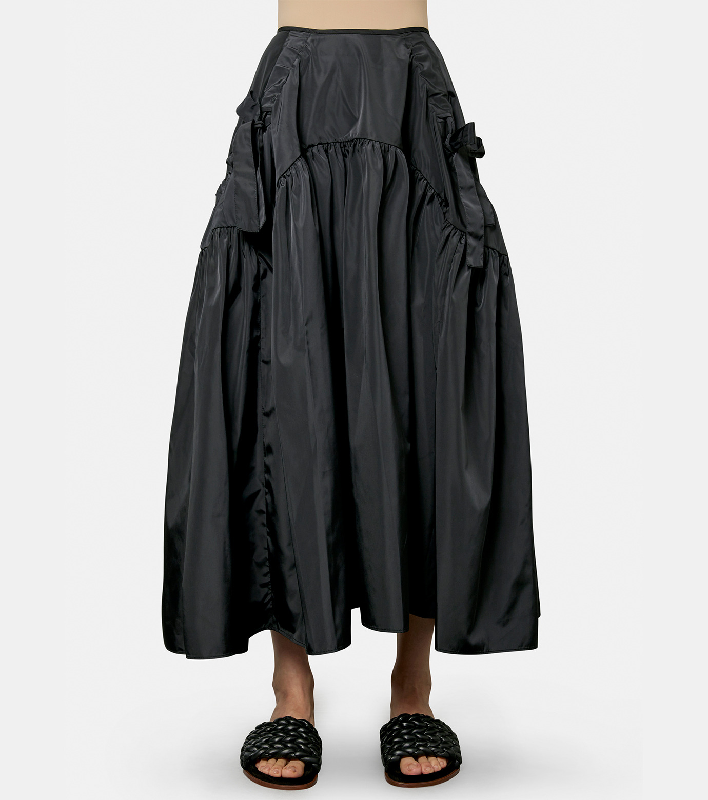 セシリーバンセン - Cecilie Bahnsen | Justice Panelled Skirt