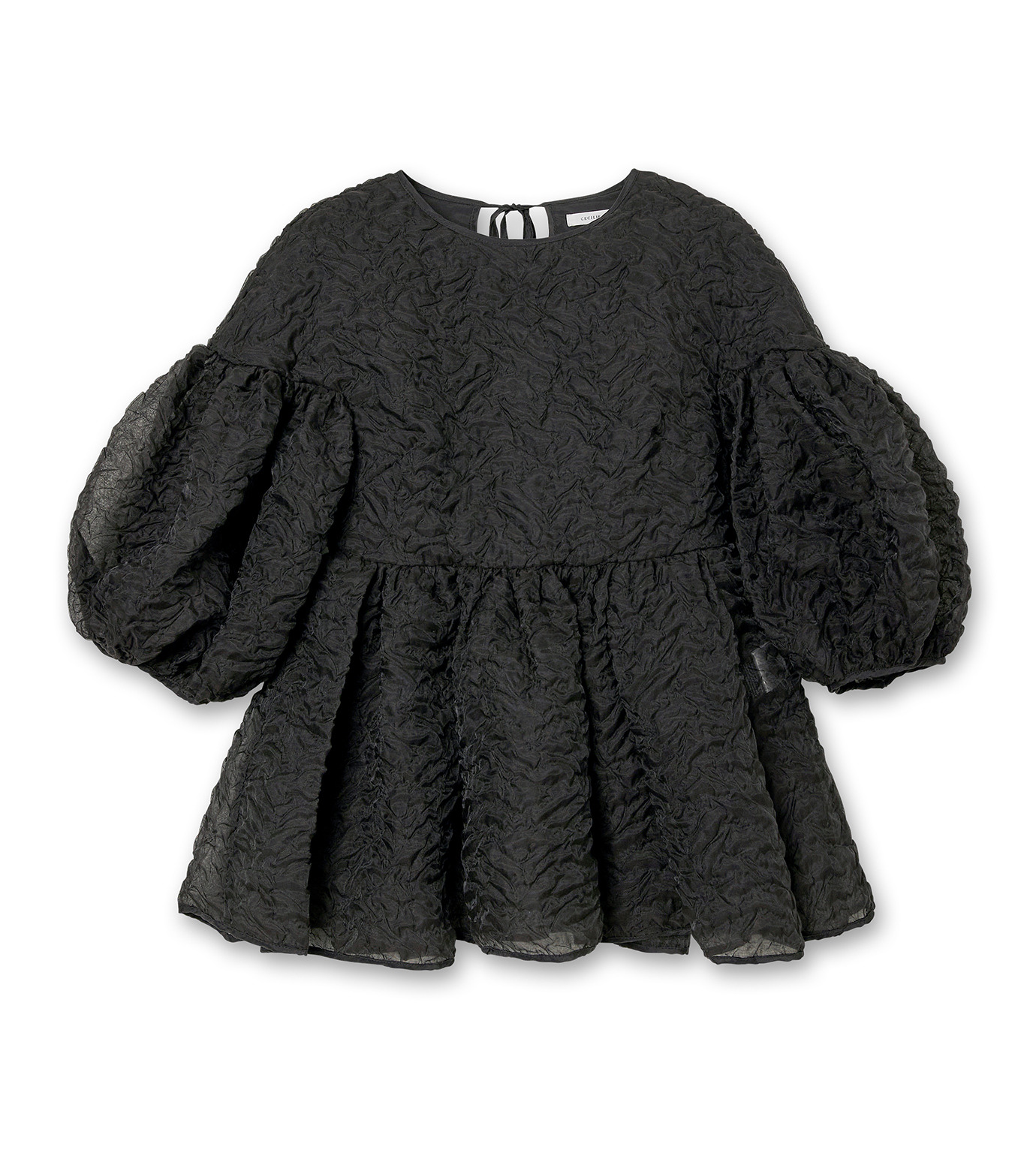 セシリーバンセン - Cecilie Bahnsen | Jerry Drop Shoulder Top