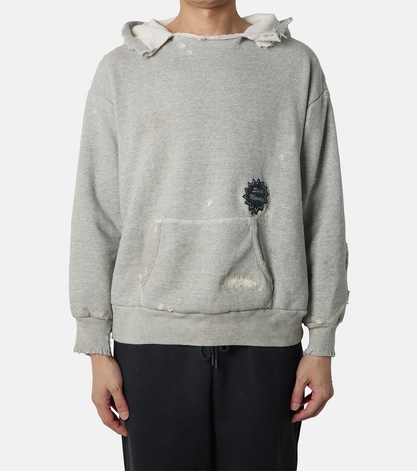 セント マイケル - ©️SAINT Mxxxxxx | HOODIE DOUBLE | RESTIR リステア