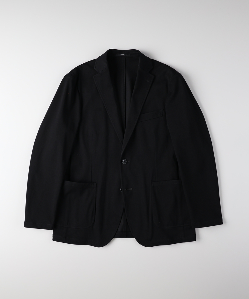 デニスラテーラードジャケット(M ブラック): ジャケット/アウター