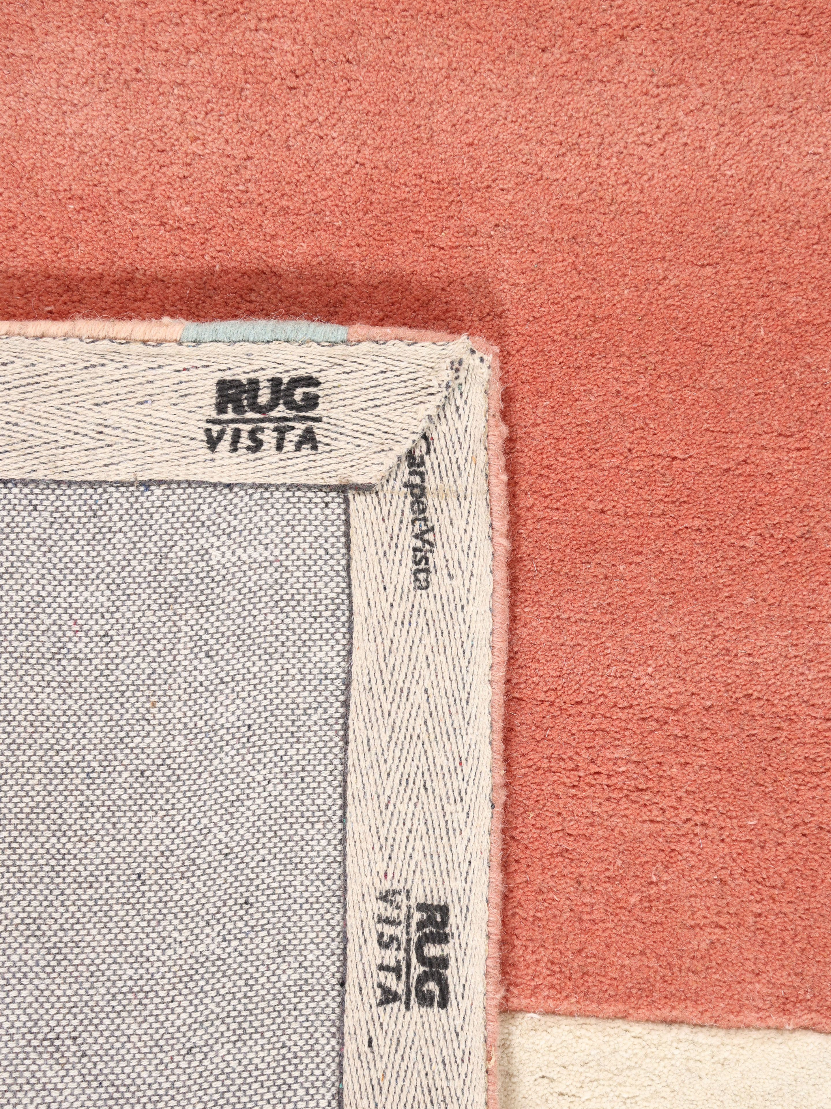 Rugvista premium - Arty - Multicolor 160 x 230 cm Wool Rug - Rugvista