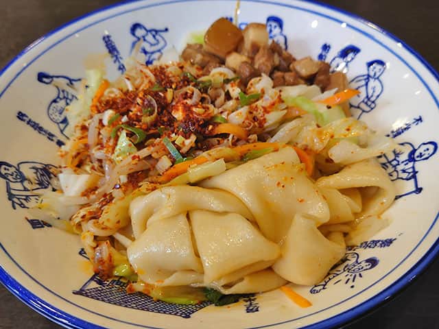 ビャンビャン麵とは何？ わかりやすく解説 Weblio辞書