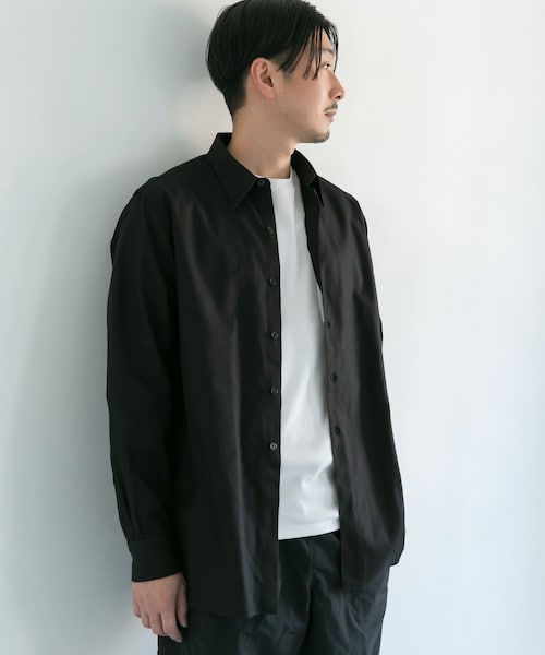 AURALEE（オーラリー）の「AURALEE FINX SHUTTLE OX SHIRTS（）」 - WEAR