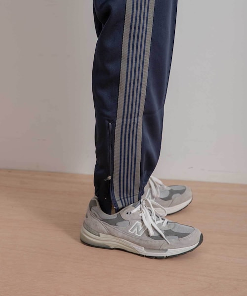 Needles（ニードルス）の「Needles Zipped Track Pants（）」 - WEAR