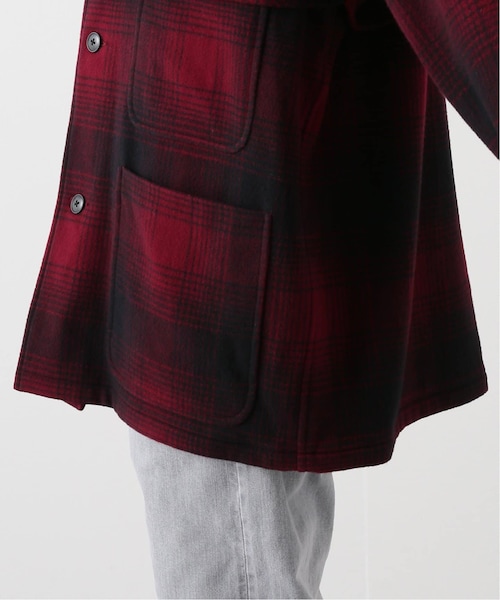 EDIFICE（エディフィス）の「【COMOLI / コモリ】ナッピングウール