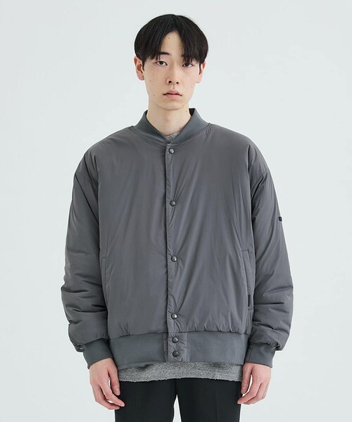 N.HOOLYWOOD（N.ハリウッド）の「PADDED STADIUM BLOUSON（その他