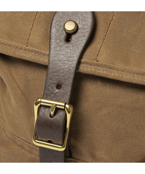 J.CREW（ジェイクルー）の「J.Crew Abingdon Waxed Cotton-Canvas and