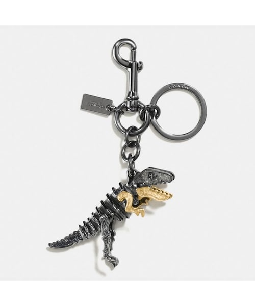 COACH（コーチ）の「グリッター レキシー バッグ チャーム