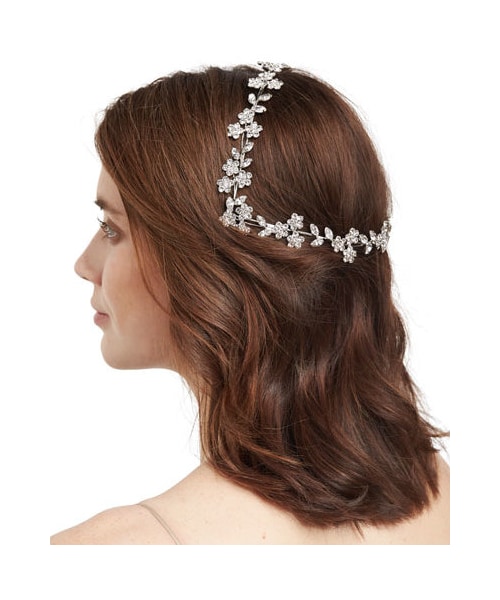 jennifer behr（ジェニファーベア）の「Jennifer Behr Violet Floral