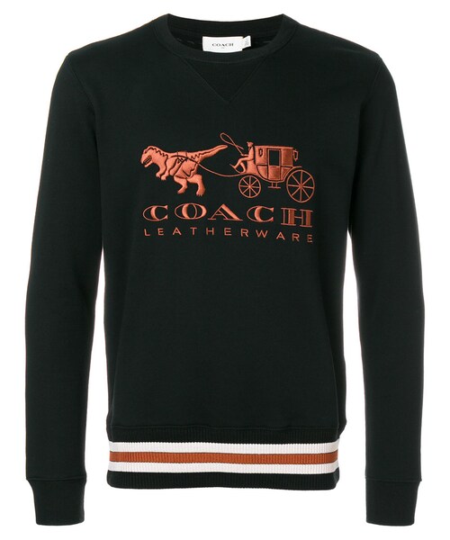 COACH（コーチ）の「Coach - Rexy and Carriage スウェットシャツ