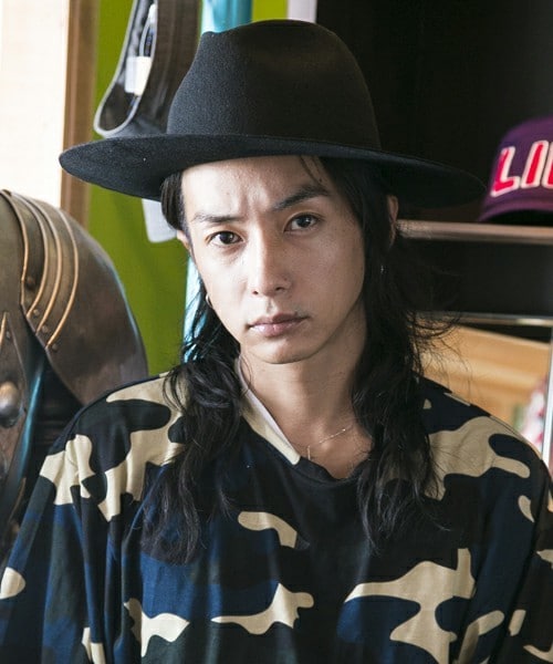 MEMENTISM（メメントイズム）の「【奈良裕也】×【LoRo】ワイドブリム