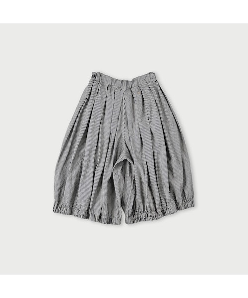 45R（フォーティファイブアール）の「麦デニムのブルマパンツ（）」 - WEAR