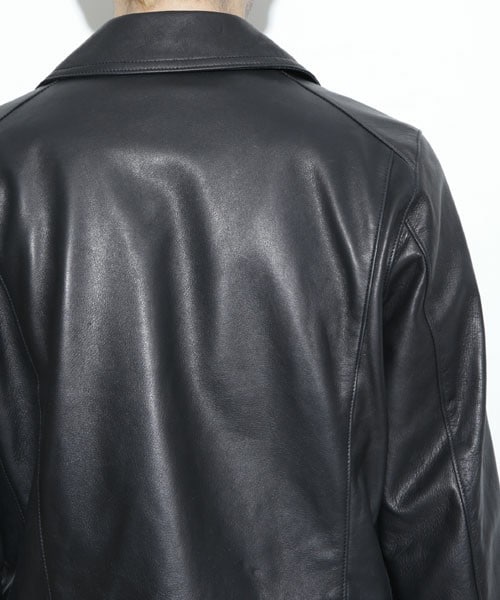 UNDERCOVER（アンダーカバー）の「ZIPダブルライダースジャケット