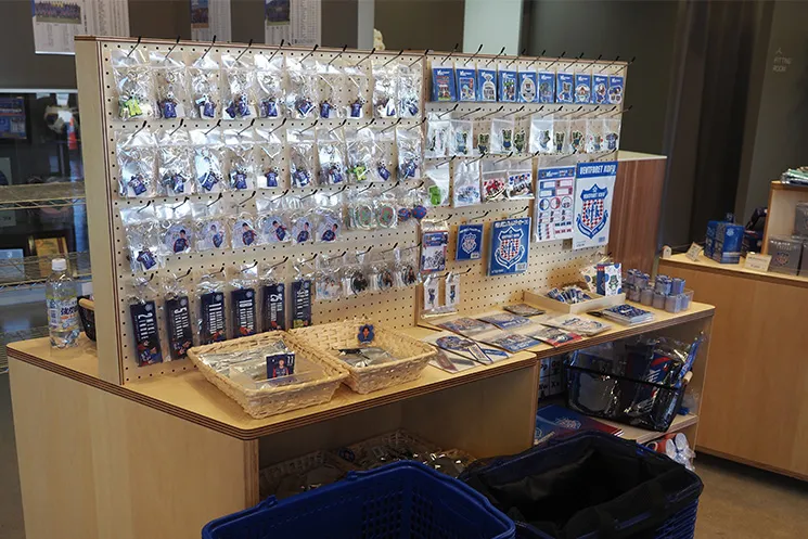 オフィシャルグッズストア／カフェ＆バー アクセス | ヴァンフォーレ