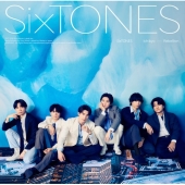 SixTONES ニューシングル『一秒 / Rebellion』2026年3月18日発売