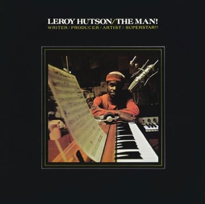 The Man!/Leroy Hutson