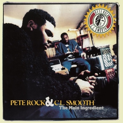 The Main Ingredient＜限定盤＞/Pete Rock & C.L. Smooth