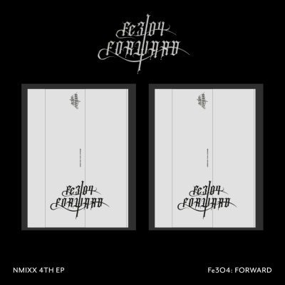 Fe3O4: FORWARD: 4th EP Album (STD)(ランダムバージョン)/NMIXX