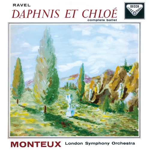 ラヴェル: 管弦楽作品集～ダフニスとクロエ、ボレロ、他(2025年リ