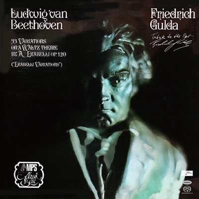 ディアベリ変奏曲＜タワーレコード限定＞/フリードリヒ・グルダ