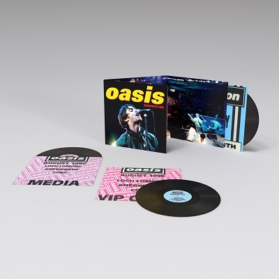 Knebworth 1996 (Vinyl)＜完全生産限定盤＞/Oasis