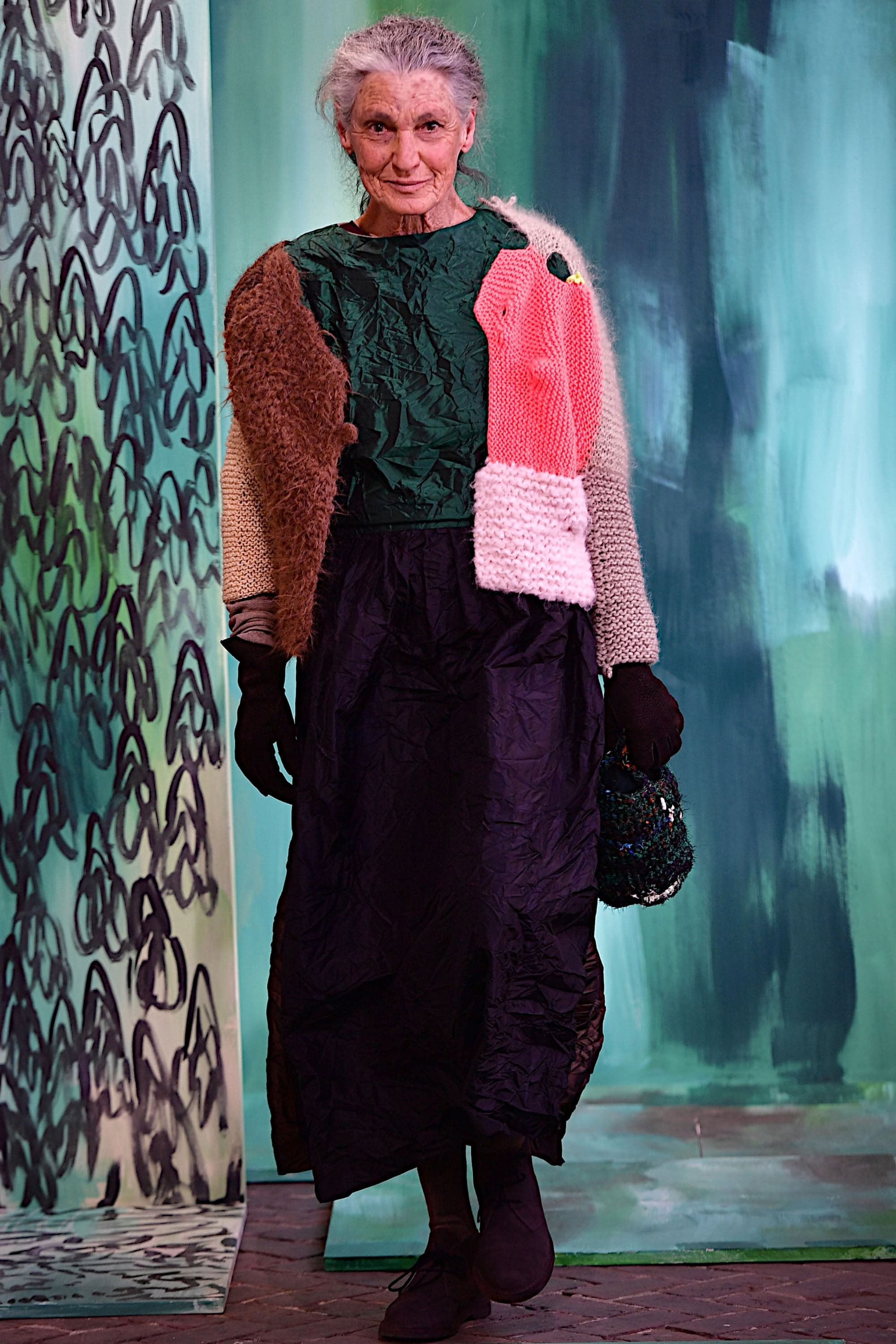 Daniela Gregis FW22 womenswear #33 - Tagwalk: The Fashion Search