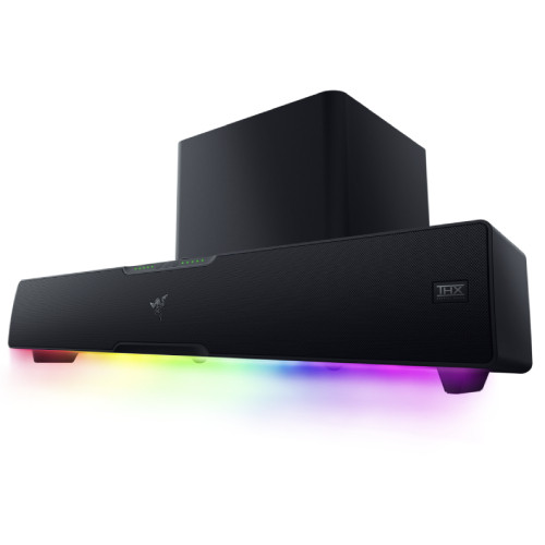 Razer レイザー Leviathan V2 Pro デスクトップサウンドバー＆サブ