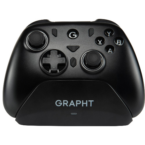 GRAPHT GRAPHT Omni Plus with Charging Dock （Black） [GRT076-BLK