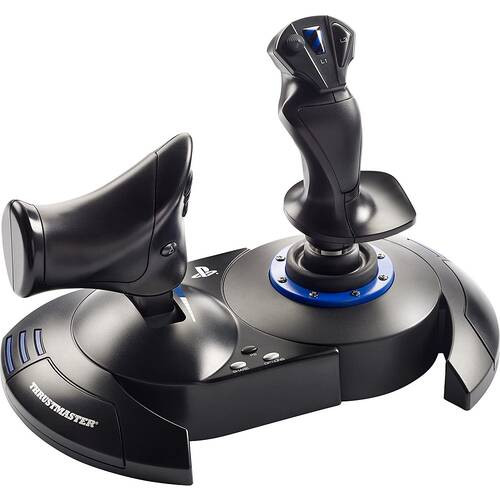 Thrustmaster スラストマスター T.Flight Hotas 4 [4160667] PS4/PS5